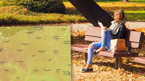 Nadchodzi babie lato. Dużo słońca i upragnione 20 stopni
