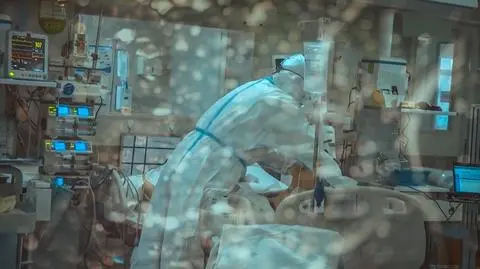 Badanie: ryzyko hospitalizacji z powodu zakażenia Deltą dwa razy wyższe niż w przypadku Alfy