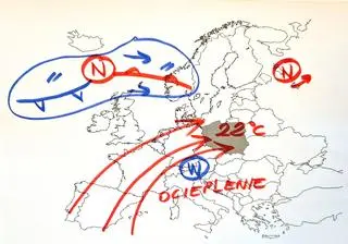 Nadchodzi wyczekiwane ocieplenie