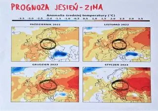 Jesień i zima w Europie