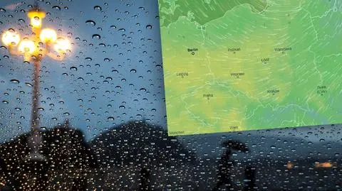 Prognoza pogody na kolejne dni