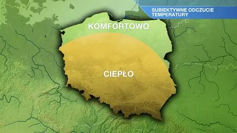 Warunki biometeo w środę 15.09