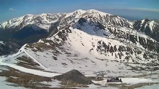 Kasprowy Wierch - Dolina Goryczkowa