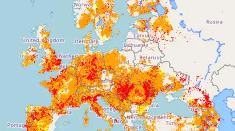 Źródło Tamizy wyschło, przez Loarę można przejść suchą stopą. Rzeki Europy przegrywają z suszą