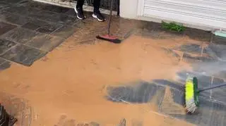 Porządki na ulicach Rondy