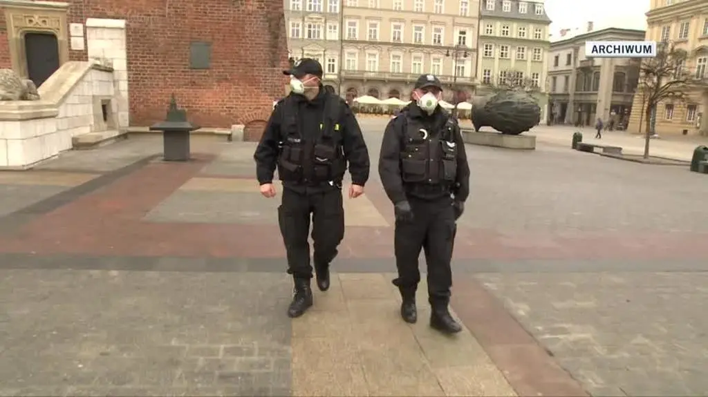 Materiał "Polska i Świat" o smogu