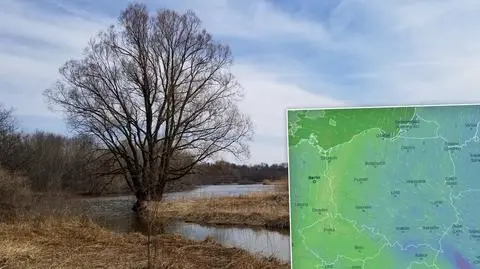 Opady czy słońce? Jakie będą ostatnie dni zimy
