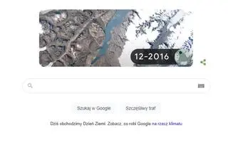 Google Doodle na Światowy Dzień Ziemi