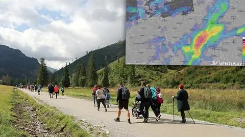 Anna Dec o pogodzie w najbliższych dniach
