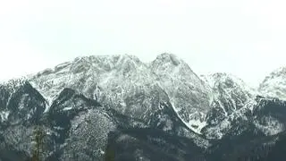 Zagrożenie lawinowe w Tatrach