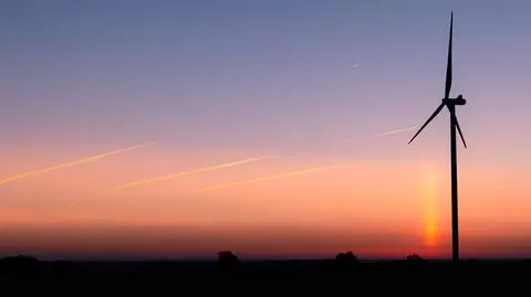 Słup słoneczny w Liwiu 24.06.2022