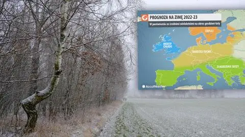 "Sytuacja taka zdarza się rzadko". Jak La Nina ma się do tego, co nas czeka