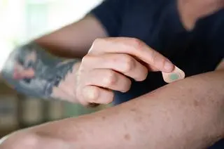 Bezbolesne tatuaże do samodzielnego wykonania