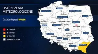 Ostrzeżenia IMGW
