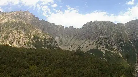 Dolina Pięciu Stawów Polskich - Buczynowa Dolina