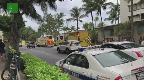 Oahu szykuje się na huragan