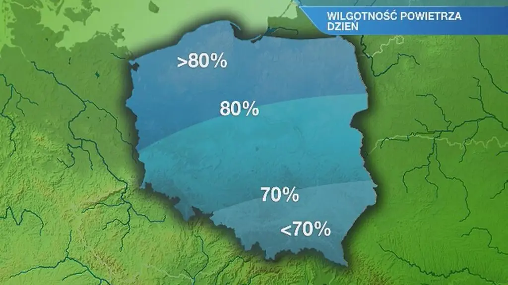 Warunki biometeorologiczne