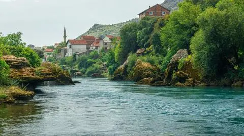 Chorwackie media: rzeka Neretwa zatruta metalami ciężkimi