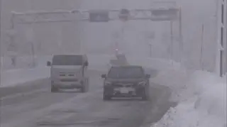 Panują bardzo trudne warunki na drogach