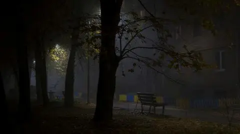 Noc z mgłami, za dnia dużo słońca