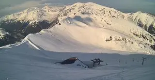 Kasprowy Wierch - Dolina Goryczkowa