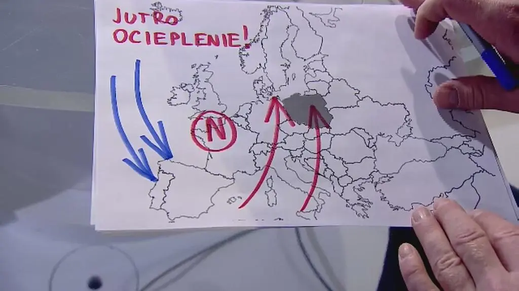 Tomasz Wasilewski o pogodzie w najbliższych dniach