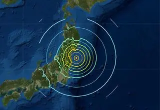 Ponad 900 trzęsień ziemi w dwa tygodnie. Mieszkańcy mają być gotowi do ewakuacji