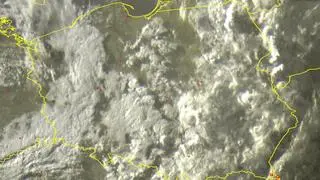 Burze w Polsce w piątek, godz. 20.25