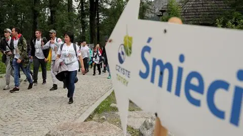 Akcja "Czyste Tatry"