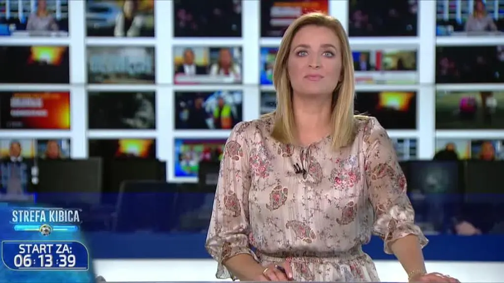 Marek Józefiak z Greenpeace Polska był gościem TVN24