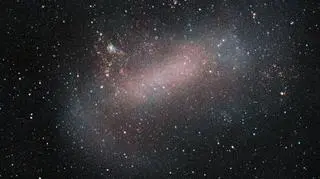 Wielki Obłok Magellana odkryty przez VISTA