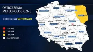 Ostrzeżenia IMGW