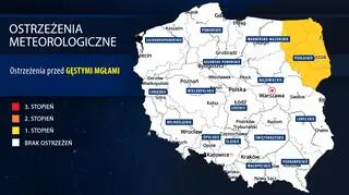 Ostrzeżenia IMGW