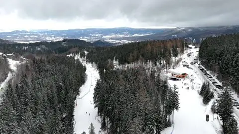 Karpacz. Idealne miejsce, by nauczyć się jazdy na nartach