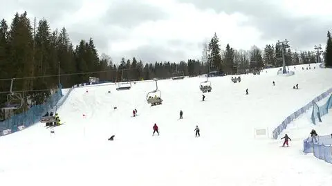 Trudne warunki w górach. Zamknięta droga do Morskiego Oka