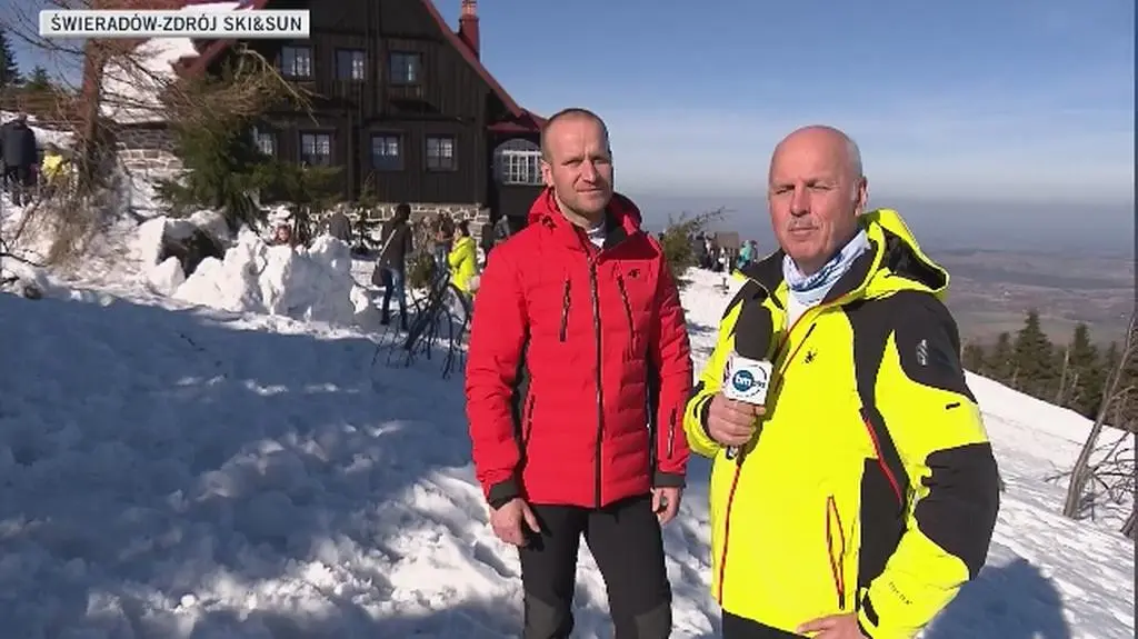 Ski&Sun w Świeradowie-Zdroju wciąż się rozwija