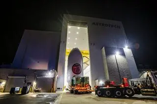Misja Euclid wystartuje z Przylądka Canaveral na Florydzie