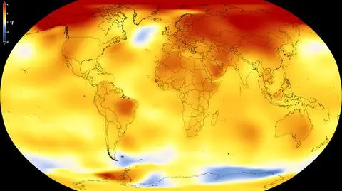 "Jesteśmy w obliczu katastrofy klimatycznej"