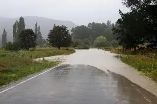 Cyklon Hale nad nowozelandzką prowincją Gisborne