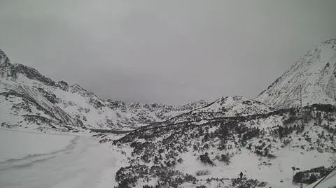 Ośnieżone Tatry