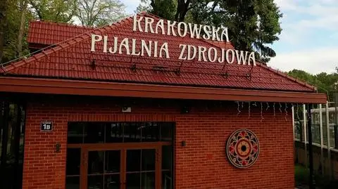Krakowska Pijalnia Zdrojowa