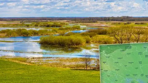 Pogoda na weekend: wyż przyniesie dużo słońca. Wcześniej spadnie trochę śniegu