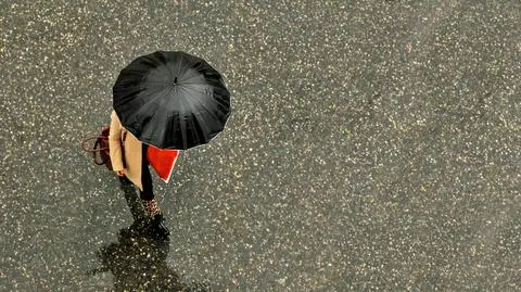 Pochmurno. Na termometrach maksymalnie 6 stopni