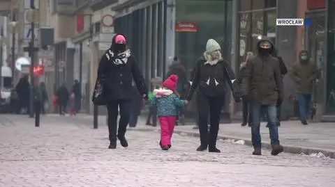 Dramatyczna jakość powietrza w Polsce