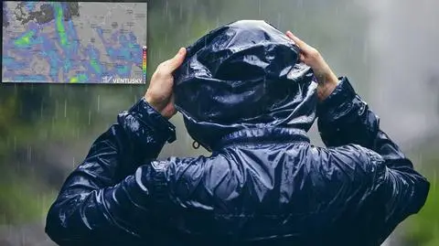 Załamanie pogody jeszcze w tym tygodniu. "Cały kraj znajdzie się w zatoce chłodu"