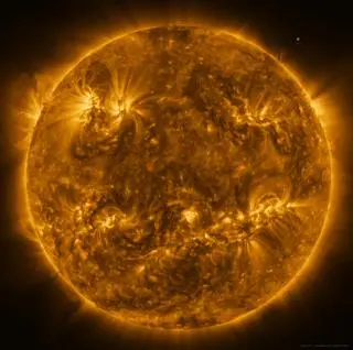 Najnowsze zdjęcie Solar Orbitera