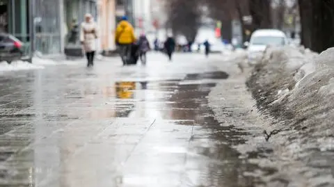 Nie przyzwyczajajcie się do zimowej pogody. Idzie odwilż