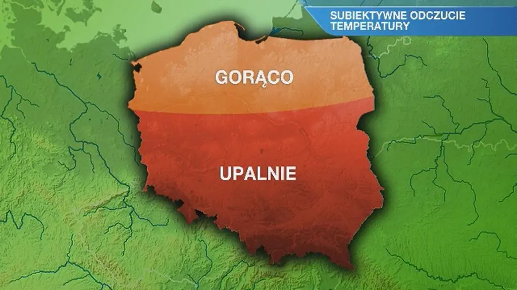 Warunki biometeorologiczne