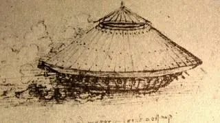 Leonardo da Vinci czołg