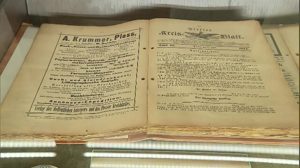 W Muzeum Prasy Śląskiej czeka nas wiele atrakcji